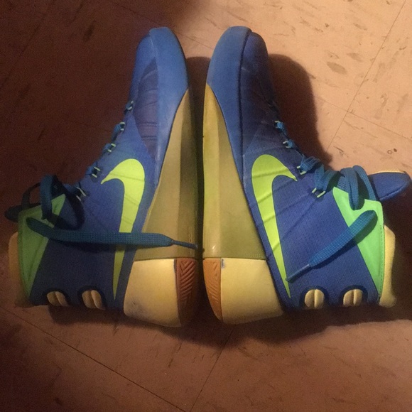 Nike hyperdunk 2015 - Picture 3 of 8